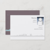 City - Chubby - Business Card (Front/Back)