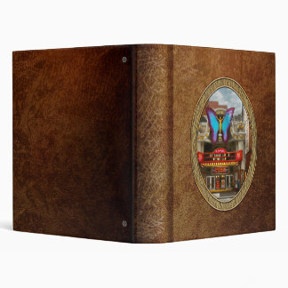 City - Cincinnati, OH - The Royal Theater 1939 3 Ring Binder