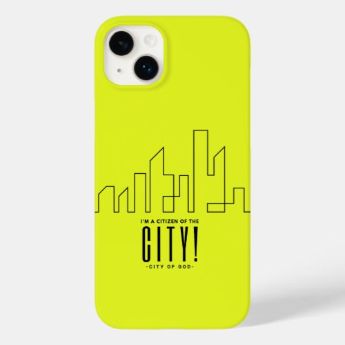 City Citizen Case_Mate iPhone 14 Plus Case