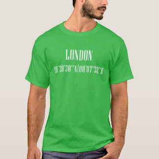 City Coordinates London vintage T-Shirt