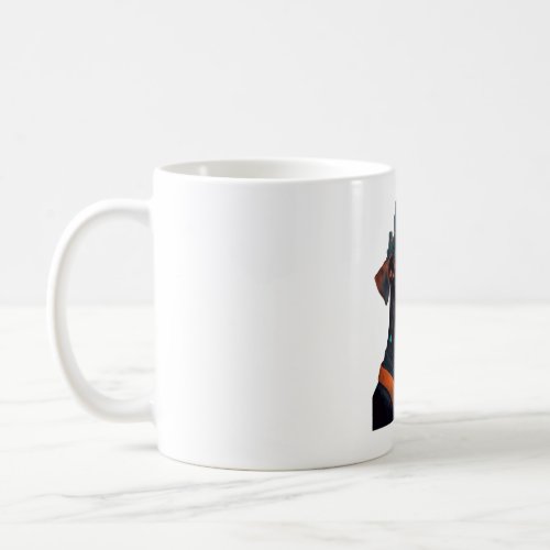 City dachshund Classic T_Shirt Coffee Mug