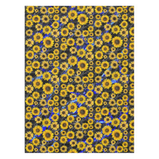 City Daisy Tablecloth