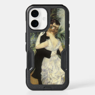 City Dance by Pierre Renoir, Vintage Fine Art iPhone 16 Case