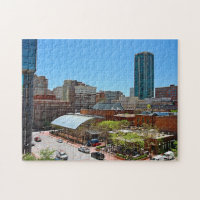 City Driving Jigsaw Puzzle