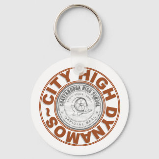 CITY_DYNAMOS w-seal Keychain