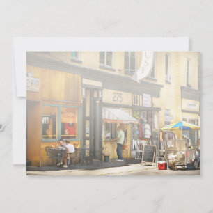 City - Eating in the Stockade District Announcement