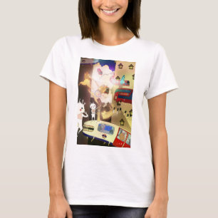 City escape 2013 T-Shirt