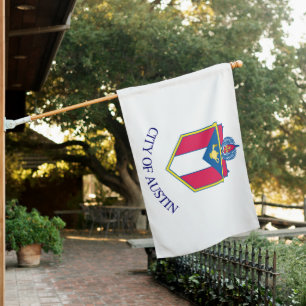 City Flag of Austin (Texas)