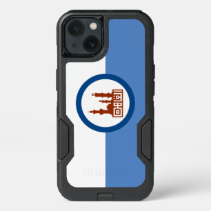 City Flag of Cairo (Egypt) iPhone 13 Case