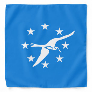 City Flag of Corpus Christi (Texas) Bandana