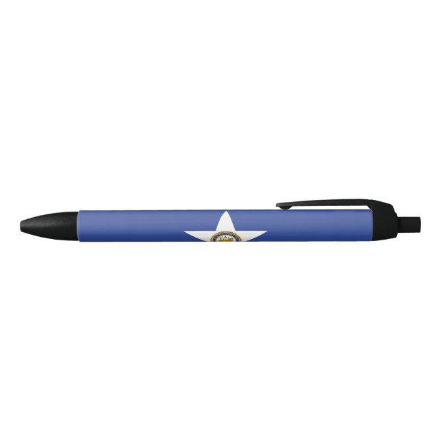 City Flag of Houston (Texas) Pen (Top)