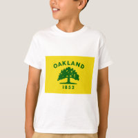 City Flag of Oakland (California)