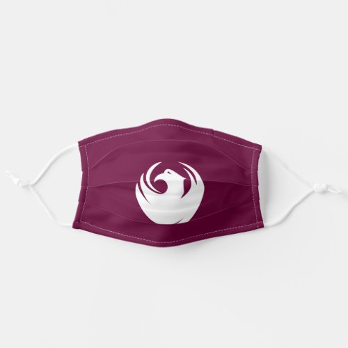 City Flag of Phoenix Arizona Adult Cloth Face Mask