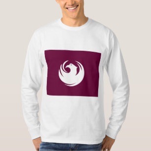 City Flag of Phoenix (Arizona) T-Shirt