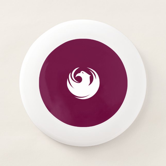 City Flag of Phoenix (Arizona) Wham-O Frisbee (Front)