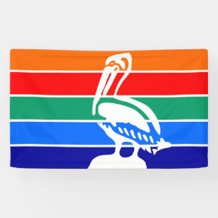 City Flag of St. Petersburg (Florida) Banner