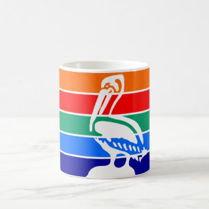 City Flag of St. Petersburg (Florida) Coffee Mug