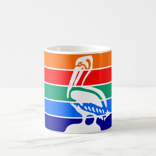 City Flag of St Petersburg Florida Coffee Mug