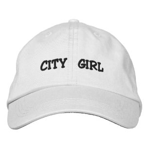 CITY GIRL Cap