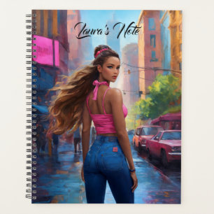 City Girl  Planner