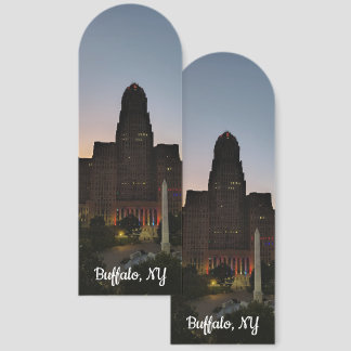 City Hall Bookmarks