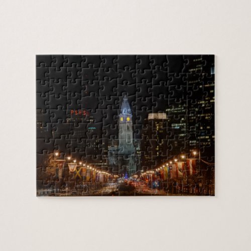 City Hall Jigsaw Puzzle