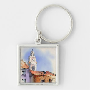 City Hall Keychain