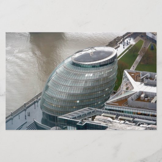 City Hall London England (Front)