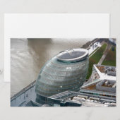 City Hall London England (Front/Back)