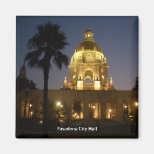 City Hall Magnet