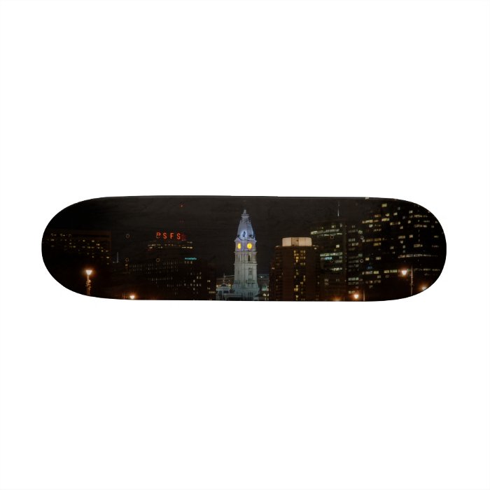 City Hall Skateboard