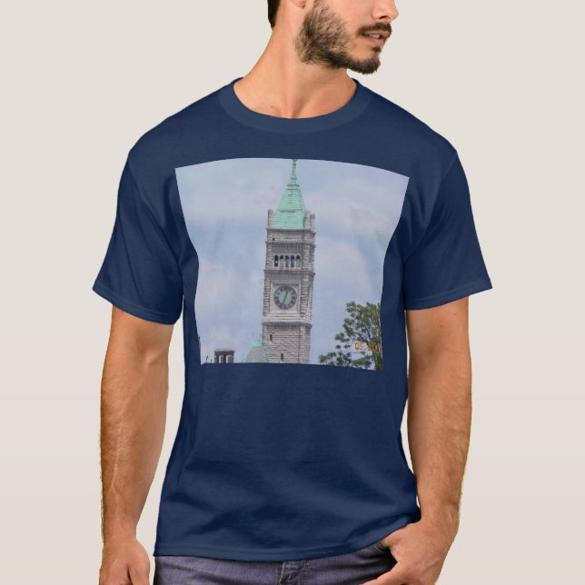 City Hall T-Shirt (Front)