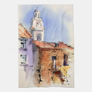 City Hall Towel