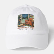 City Haven Collective - Cozy Urban Style Hat