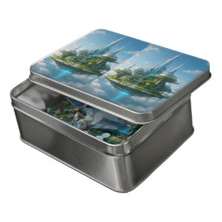 city ih sky jigsaw puzzle