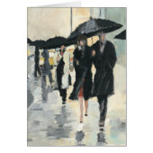 City in the Rain (Front)