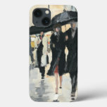 City In The Rain Iphone 13 Case at Zazzle