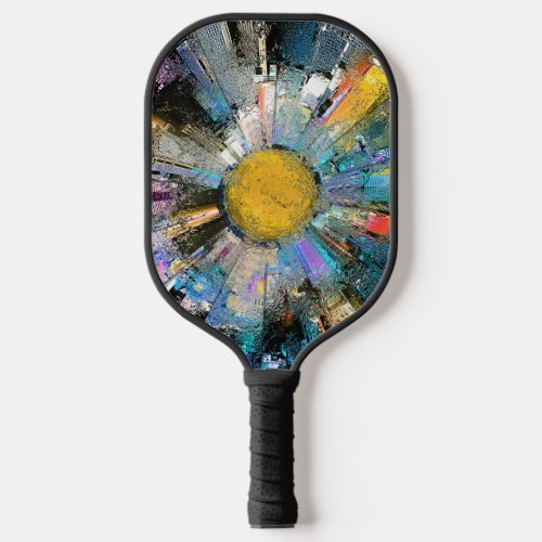 City in the Sun Pickleball Paddle