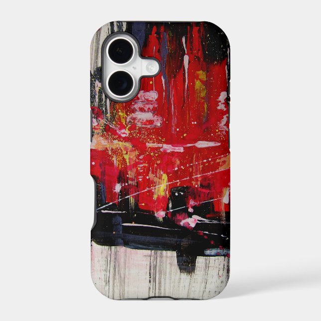 city iphone case (Back)