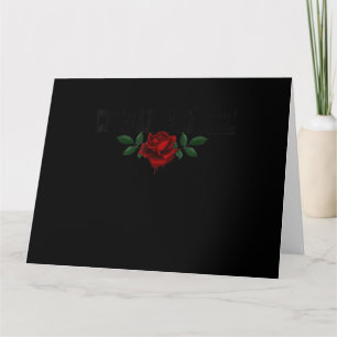 city juárez chihuahua mexico rose heritage card