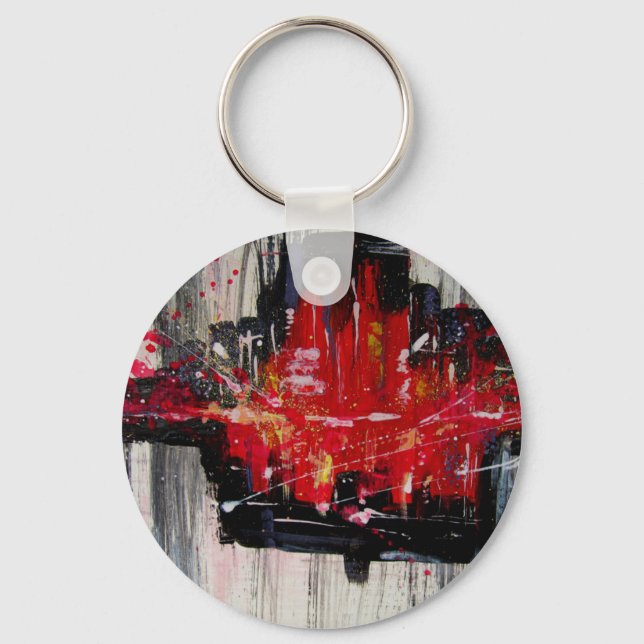 city keychain (Front)
