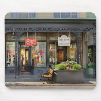 City - Kingston, NY - For her and For him Mouse Pad