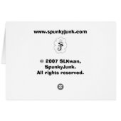 City Kitty Cards (Back Horizontal)
