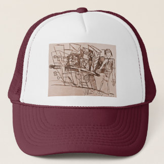 CITY LEAD TRUCKER HAT