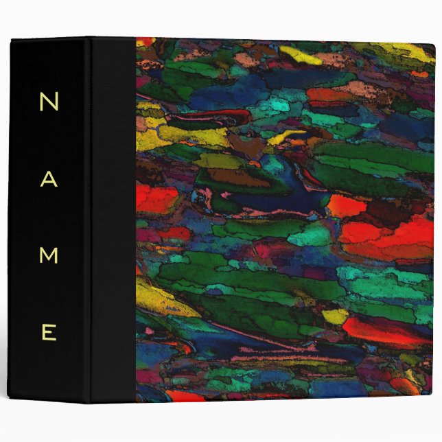 City Life ~ Binder (Front/Spine)