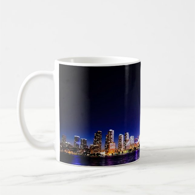 City Life Mug - Toronto (Left)