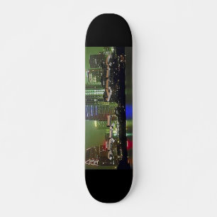 City Life Skateboard Deck