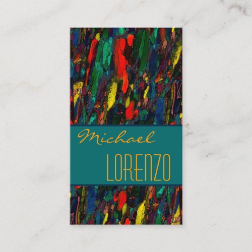 City Life ~ UNISEX Business Cards