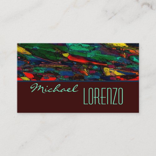City Life ~UNISEX Business Cards
