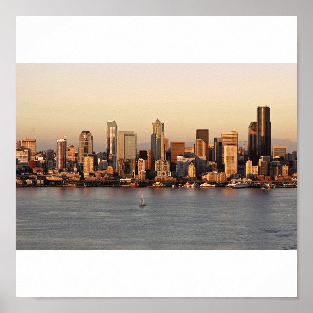 City Light Poster (Front)